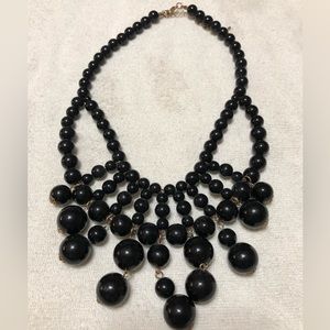 Chunky Beaded Necklace